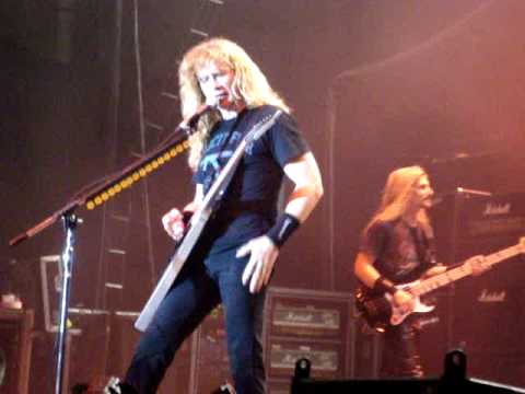 Megadeth Endgame Lyrics